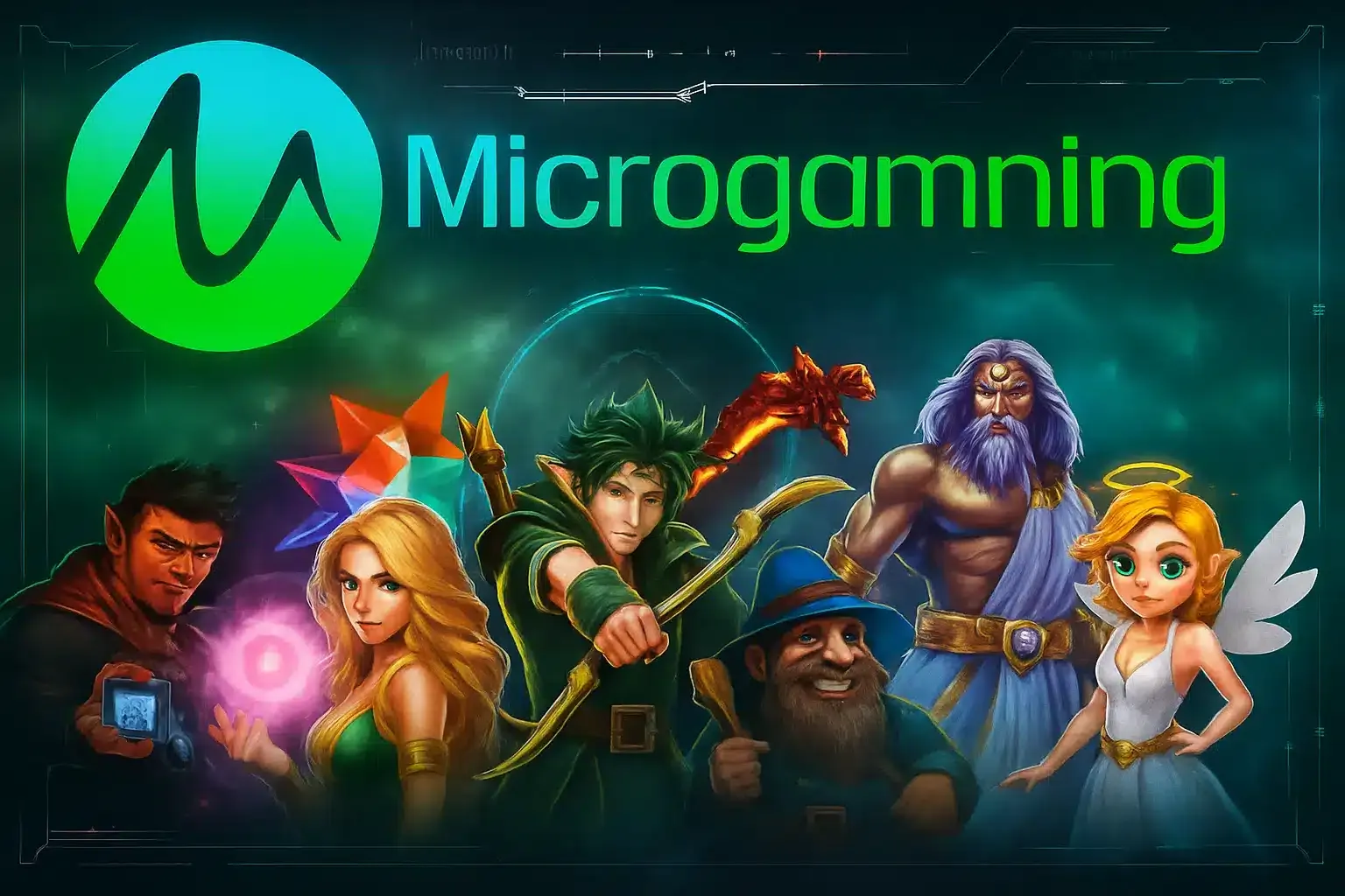 holy262 microgaming